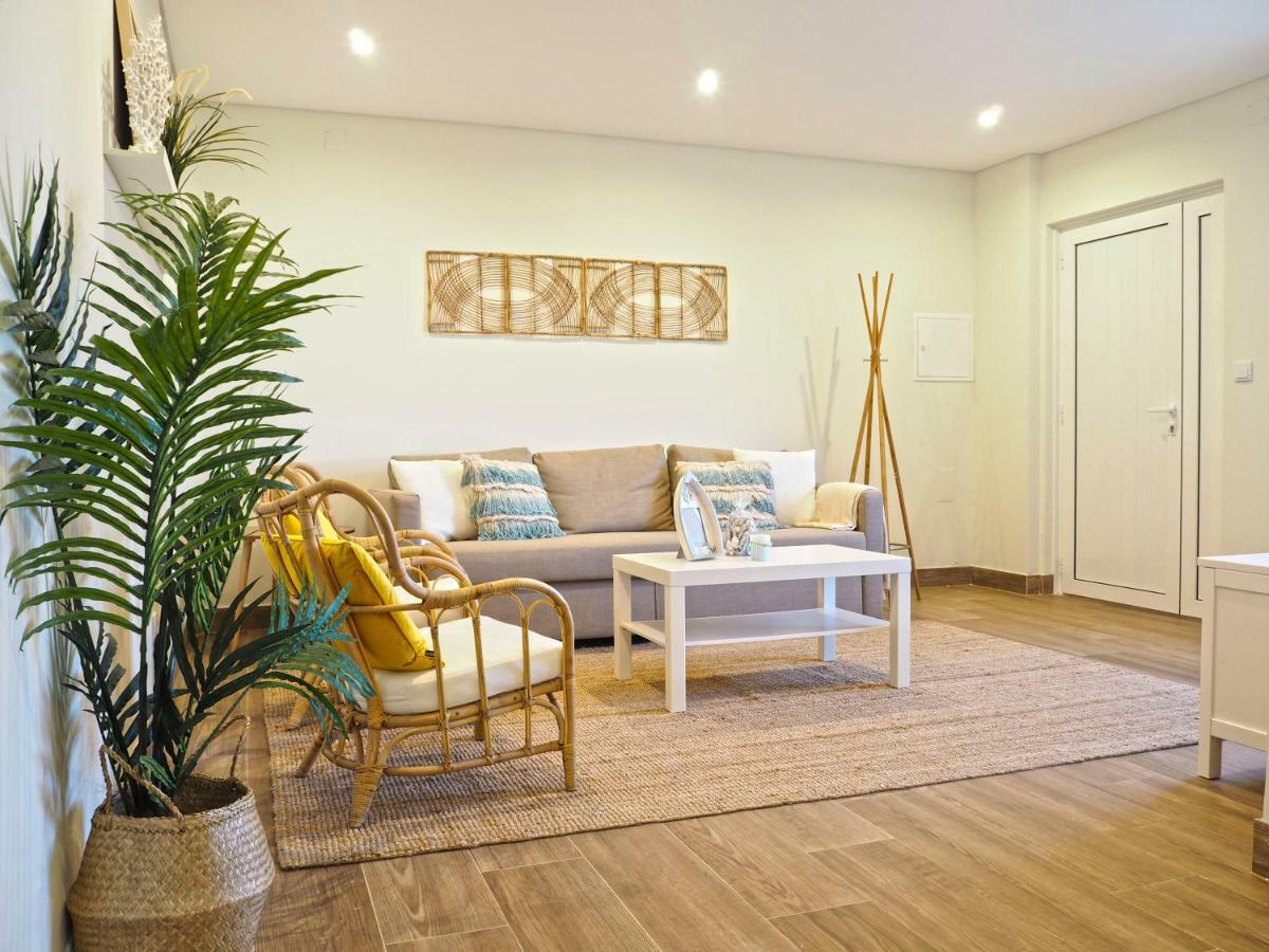 ויאנה דו קסטלו Pe N'Areia - Beach Apartment With Terrace מראה חיצוני תמונה