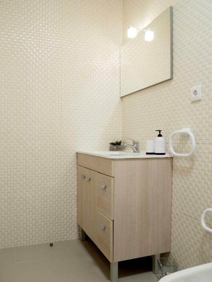 ויאנה דו קסטלו Pe N'Areia - Beach Apartment With Terrace מראה חיצוני תמונה